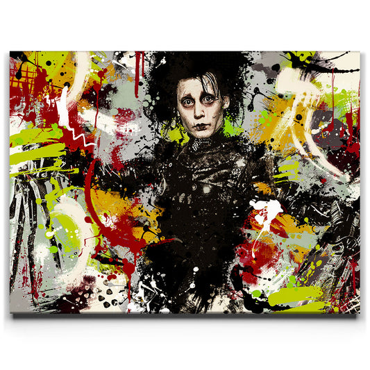 Edward's Expertise Posters, Prints, & Visual Artwork TheGoatWallArt LANDSCAPE 24x18 0.75" STANDARD