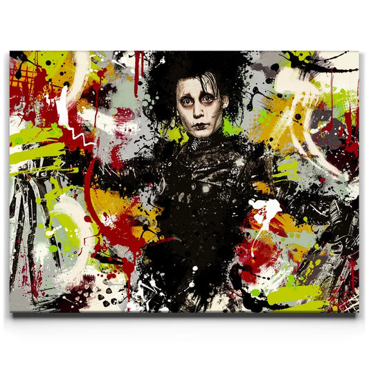 Edward's Expertise Posters, Prints, & Visual Artwork TheGoatWallArt LANDSCAPE 24x18 0.75" STANDARD