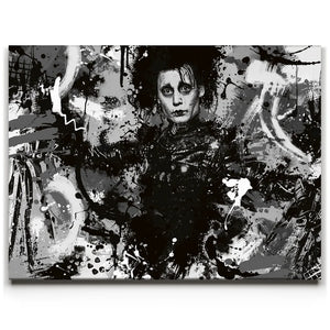 Edward's Expertise b&w