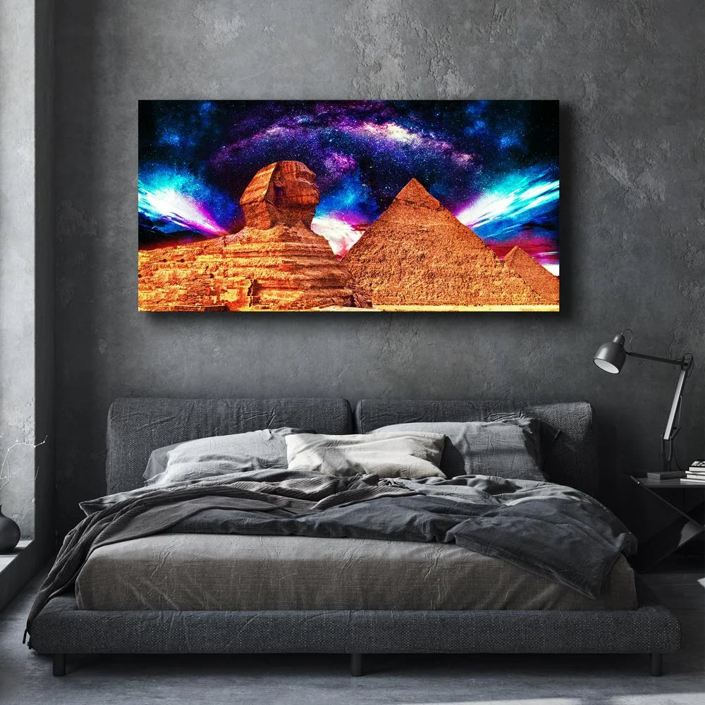 Featured image 2 for Egypt & The Night Sky