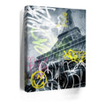 Thumbnail image 5 for Eiffel Tower - Graffiti Street Art