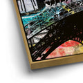 Thumbnail image 12 for Eiffel Tower Graffiti I