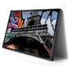 Thumbnail image 2 for Eiffel Tower Graffiti I