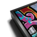 Thumbnail image 11 for Eiffel Tower Graffiti I