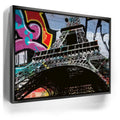 Featured image 5 for Eiffel Tower Graffiti I