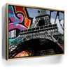 Featured image 8 for Eiffel Tower Graffiti I