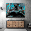 Thumbnail image 2 for Eiffel Tower Graffiti III