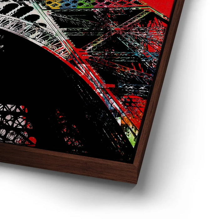 Featured image 15 for Eiffel Tower Graffiti II