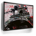 Featured image 5 for Eiffel Tower Graffiti II