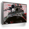 Featured image 8 for Eiffel Tower Graffiti II