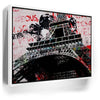 Thumbnail image 7 for Eiffel Tower Graffiti II