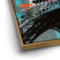 Thumbnail image 12 for Eiffel Tower Graffiti III
