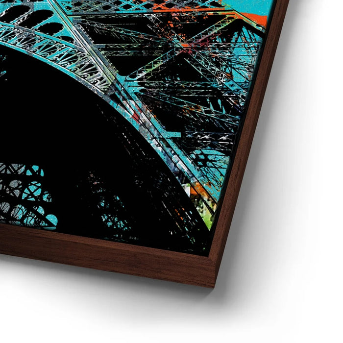 Featured image 15 for Eiffel Tower Graffiti III