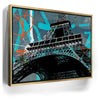 Featured image 8 for Eiffel Tower Graffiti III