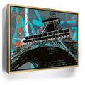 Featured image 7 for Eiffel Tower Graffiti III