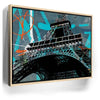 Featured image 10 for Eiffel Tower Graffiti III