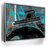Featured image 9 for Eiffel Tower Graffiti III