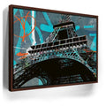 Featured image 10 for Eiffel Tower Graffiti III