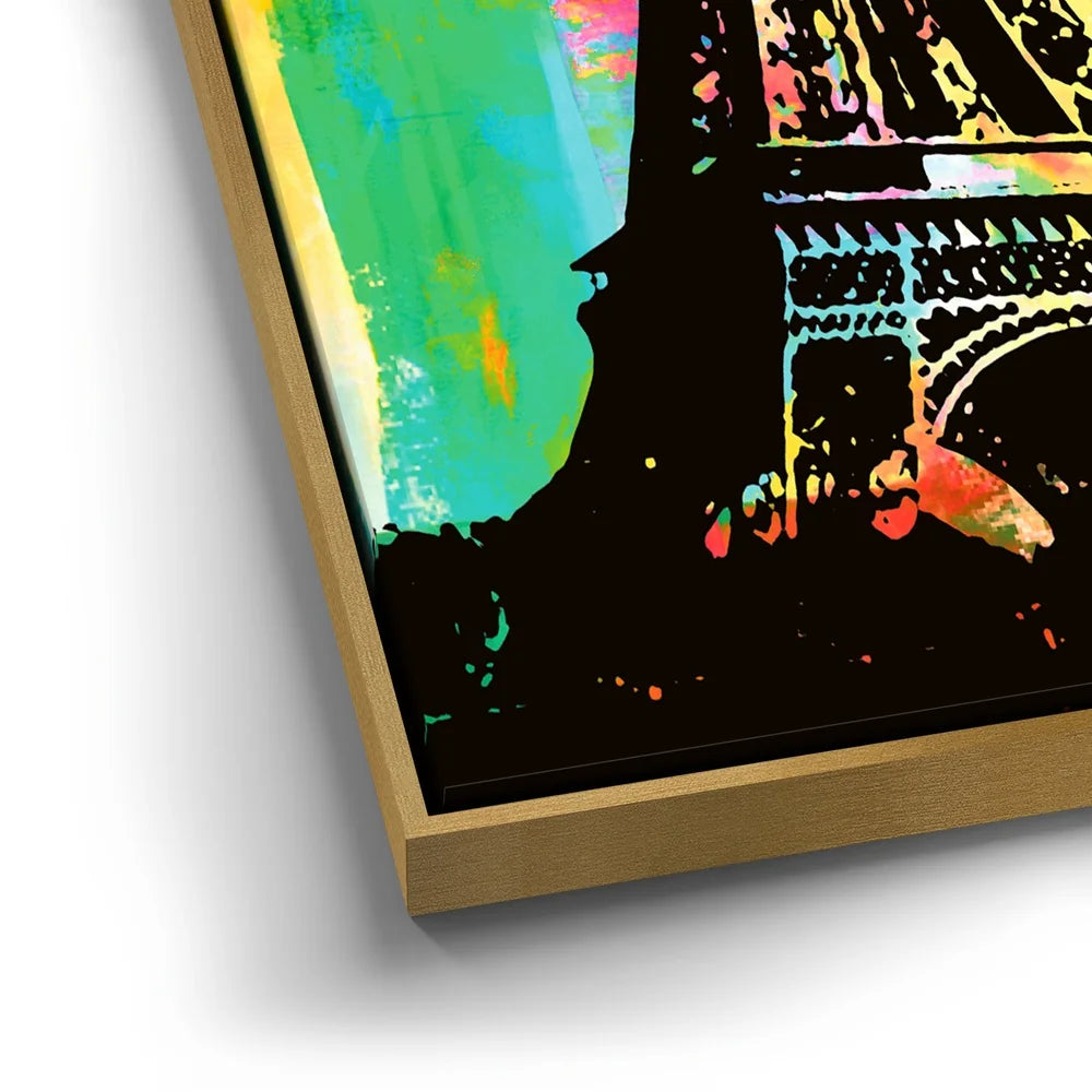 Featured image 12 for Eiffel Tower I