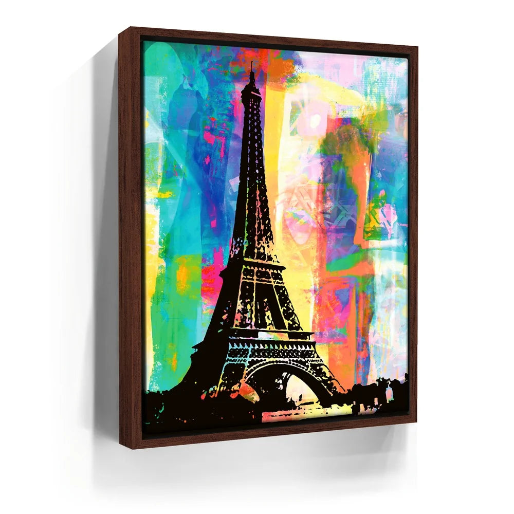 Featured image 10 for Eiffel Tower I