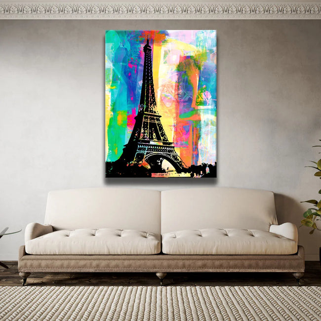 Featured image 2 for Eiffel Tower I