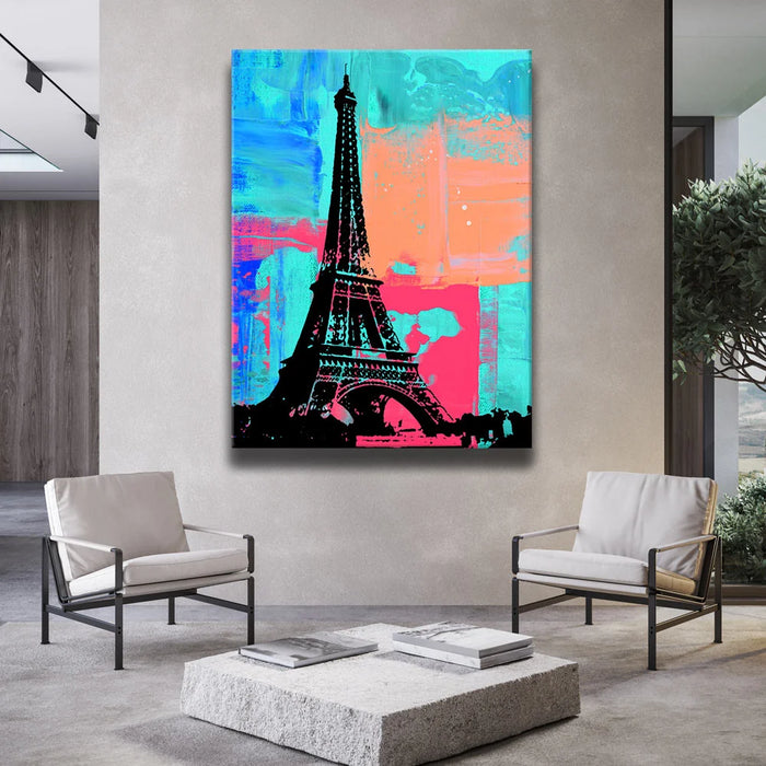 Featured image 2 for Eiffel Tower II