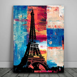 Eiffel Tower III