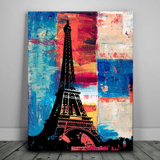 Eiffel Tower III