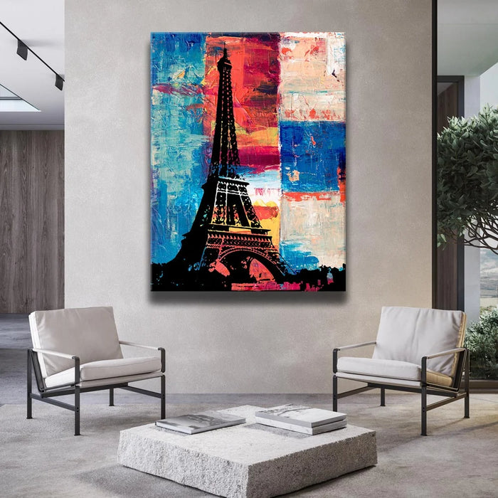 Featured image 2 for Eiffel Tower III