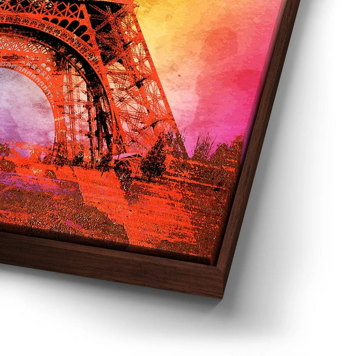 Featured image 14 for Eiffel Tower Under Construction