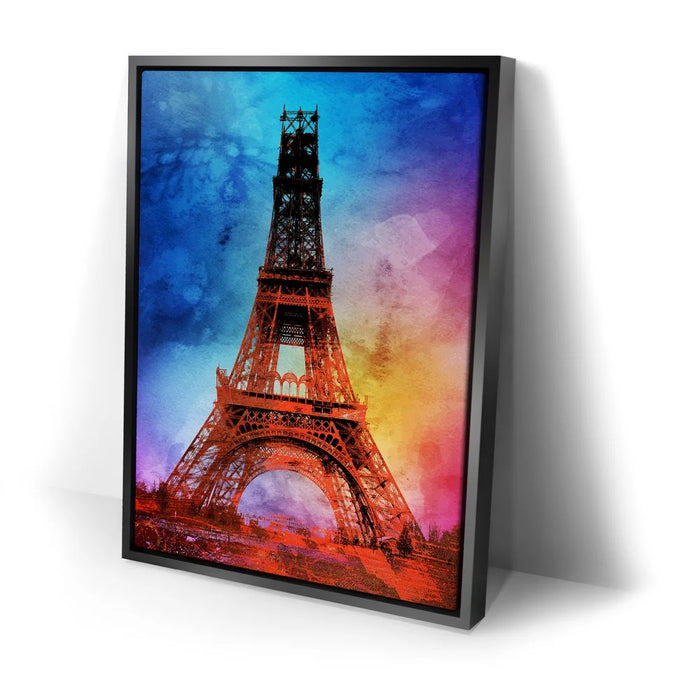 Featured image 3 for Eiffel Tower Under Construction