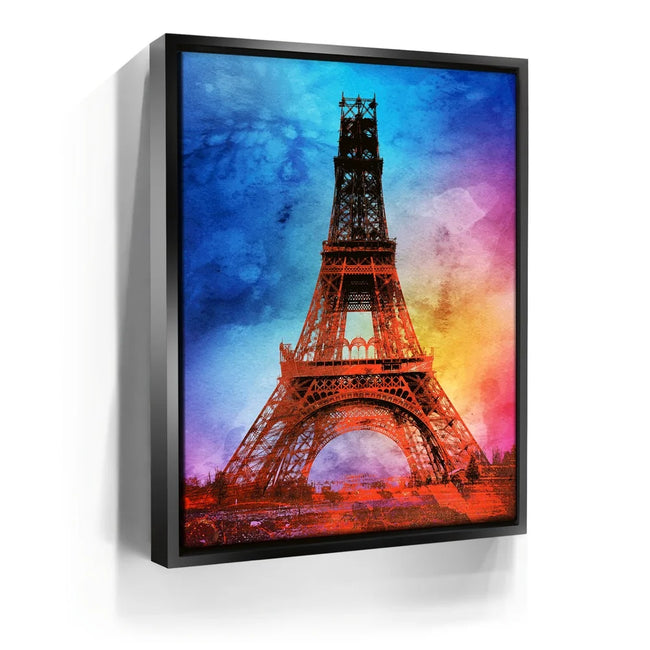 Featured image 5 for Eiffel Tower Under Construction