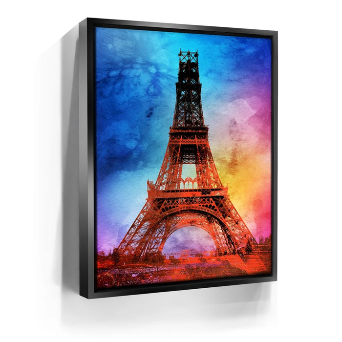 Featured image 5 for Eiffel Tower Under Construction