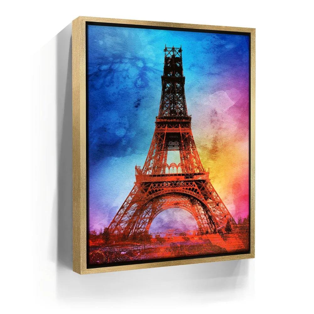 Featured image 7 for Eiffel Tower Under Construction