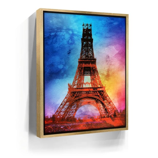 Featured image 7 for Eiffel Tower Under Construction