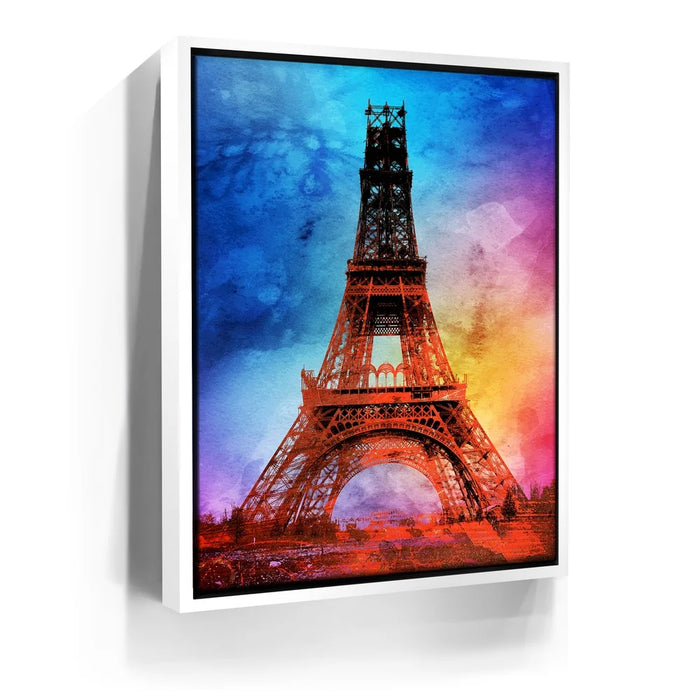 Featured image 8 for Eiffel Tower Under Construction