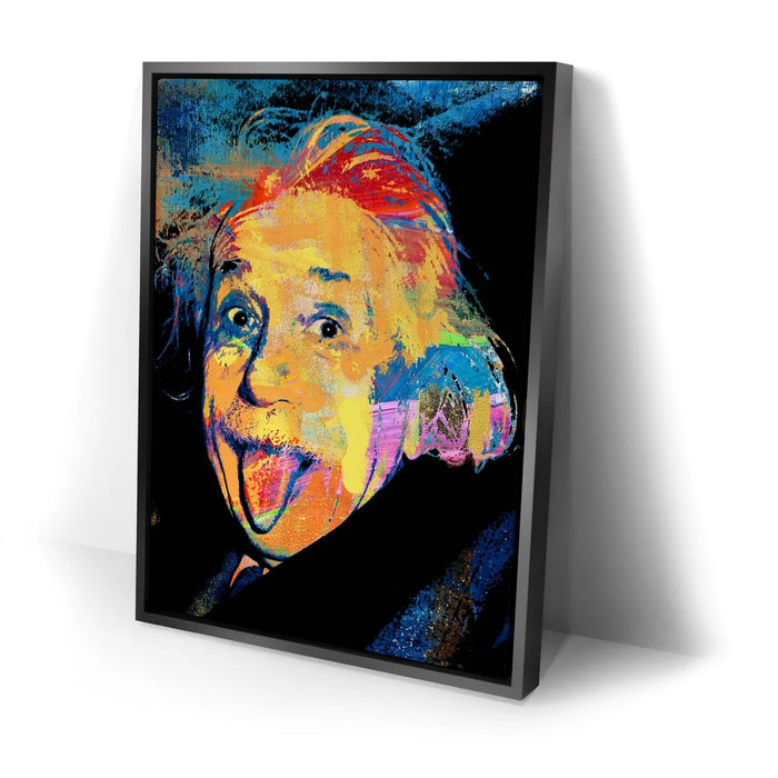Featured image 3 for Einstein Canvas Set