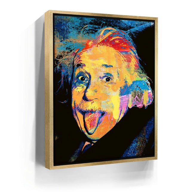 Featured image 7 for Einstein Canvas Set