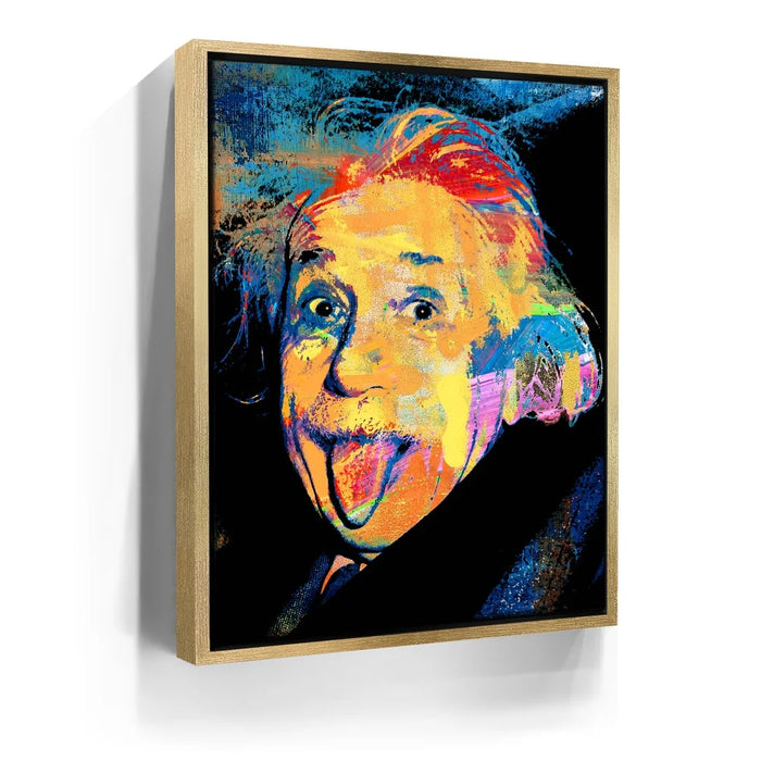 Featured image 9 for Einstein Canvas Set