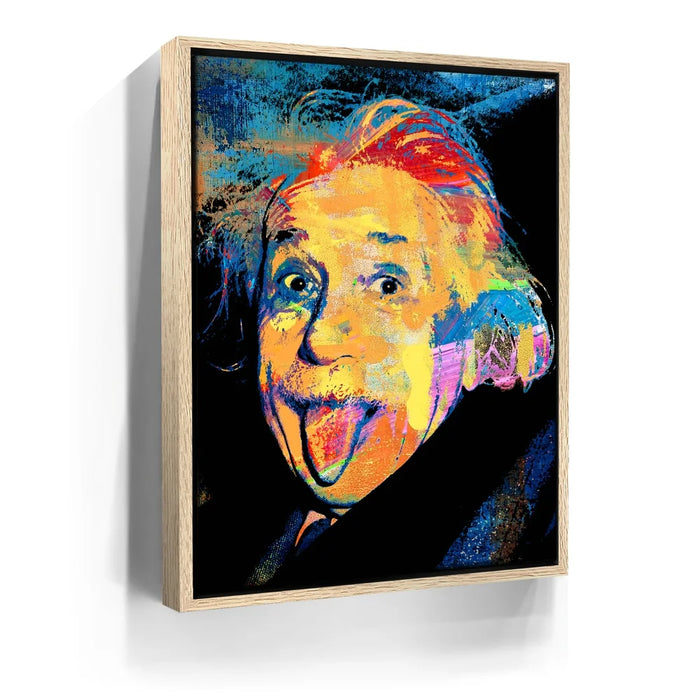 Featured image 11 for Einstein Canvas Set
