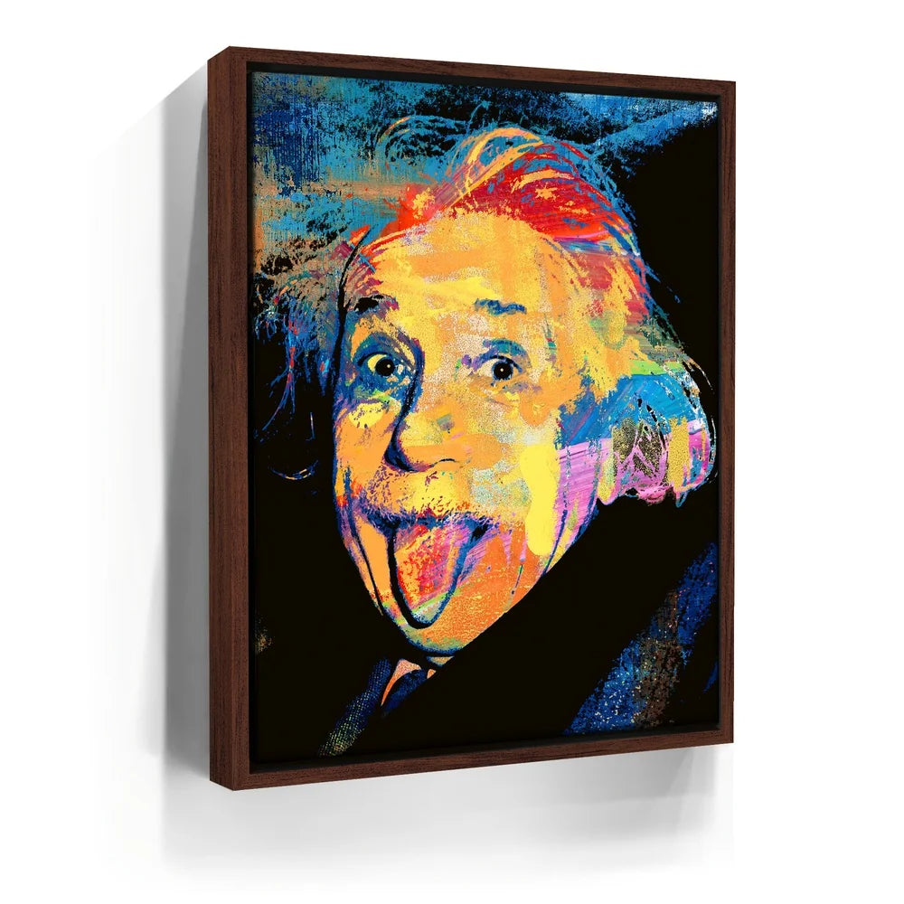 Featured image 10 for Einstein Canvas Set
