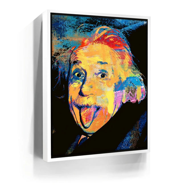 Featured image 6 for Einstein Canvas Set