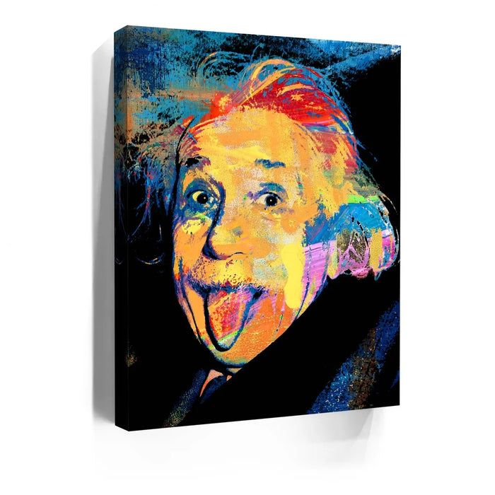 Featured image 6 for Einstein Canvas Set