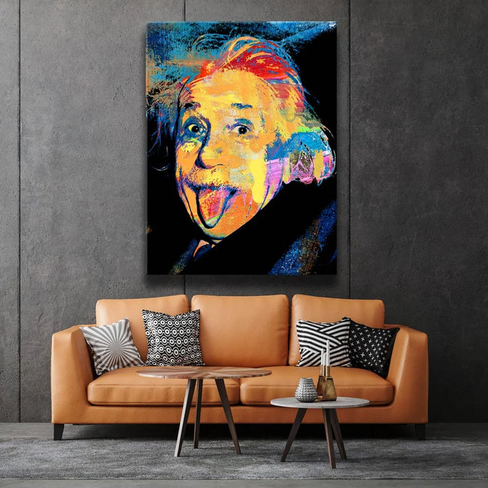 Featured image 2 for Einstein Canvas Set
