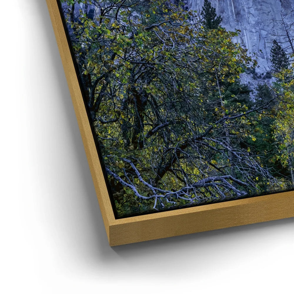 Featured image 12 for El Capitan Over Yosemite Valley