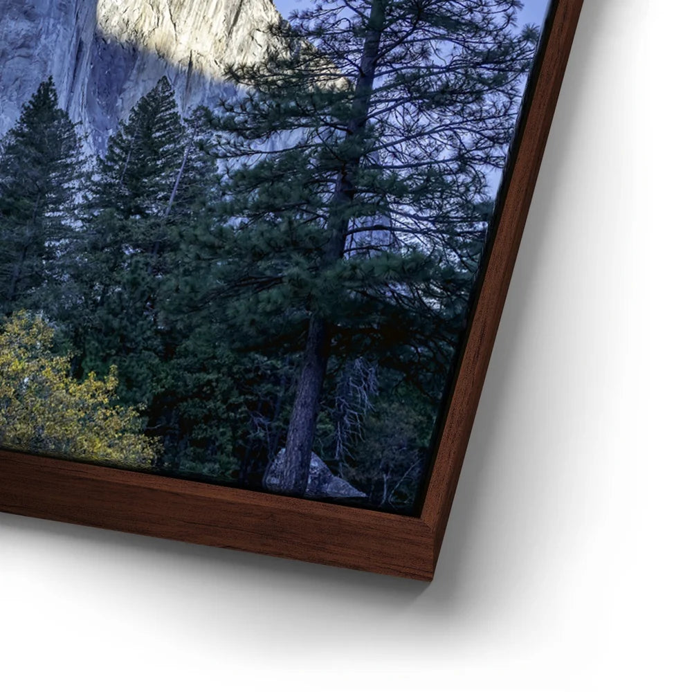 Featured image 14 for El Capitan Over Yosemite Valley