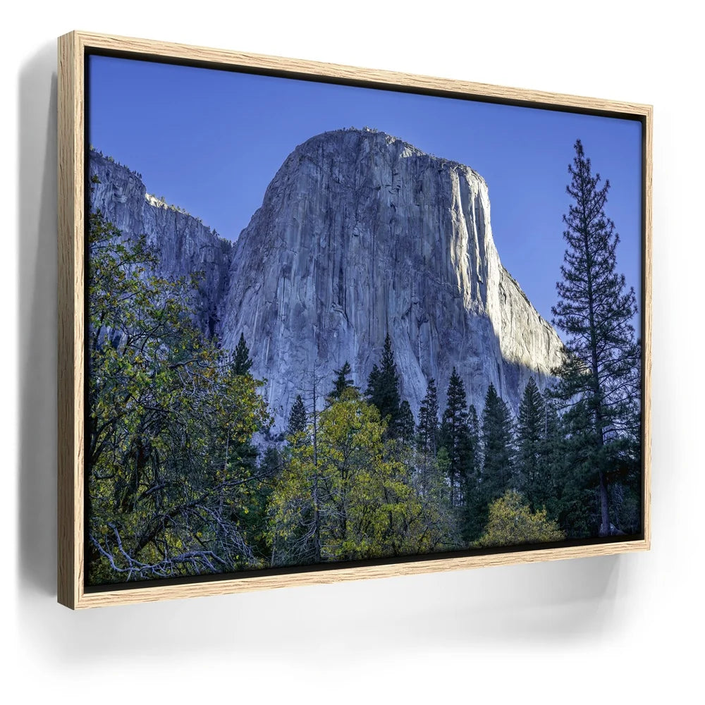 Featured image 9 for El Capitan Over Yosemite Valley