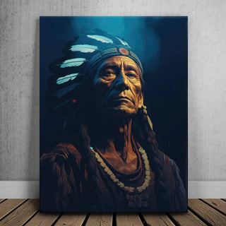Elder's Gaze