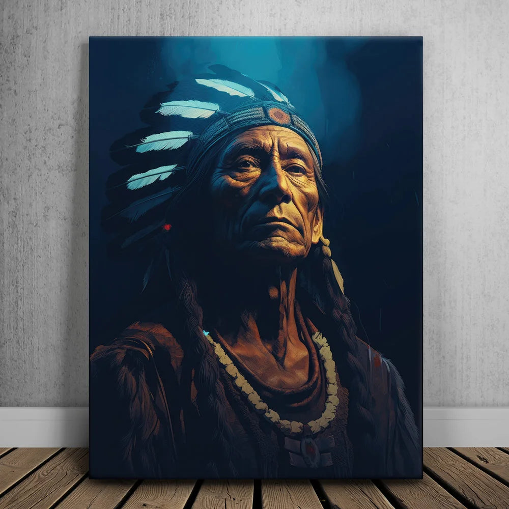 Featured image 1 for Elder's Gaze