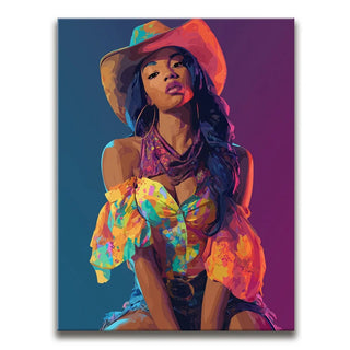 Electric Rodeo Glam